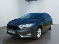 Gebraucht Ford Focus Business Edition 150 PS (110 kW) 2018 Magneticgrau Kombi