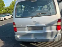 Gebraucht Toyota HiAce 109 PS (80 kW) 2007 Silber Van