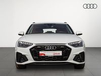 Gebraucht Audi A4 S-Line 204 PS (150 kW) 2022 Weiß Kombi