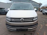 Gebraucht VW Multivan Generation Six 204 PS (150 kW) 2017 Braun Van