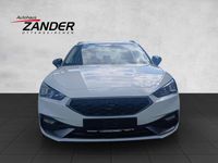 Nowe Seat Leon FR 150 KM (110 kW) 2026 Biały Kombi