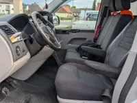 Gebraucht VW Transporter 140 PS (102 kW) 2015 Silber Van