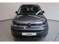 Gebraucht VW Caddy Dark Label 122 PS (89 kW) 2025 Pure grey Van / Kleinbus