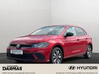 Second-hand VW Polo Goal 80 CP (58 kW) 2024 Roșu Hatchback