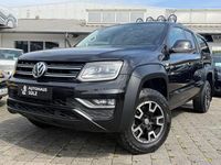 Gebraucht VW Amarok Canyon 204 PS (150 kW) 2018 Schwarz Pickup