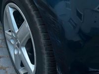 Gebraucht Audi A4 Cabriolet Comfort 220 PS (161 kW) 2002 Blau Cabrio