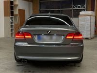 gebraucht BMW 320 i Coupé, HU bis 26, Volleder