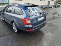 gebraucht Skoda Octavia Combi 5e