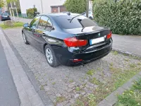 Gebraucht BMW 320 Efficient Dynamics 163 PS (119 kW) 2015 Schwarz Limousine