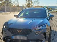 Gebraucht Cupra Formentor 150 PS (110 kW) 2023 Grau SUV