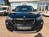 Gebraucht BMW X1 Advantage 140 PS (102 kW) 2018 Schwarz SUV