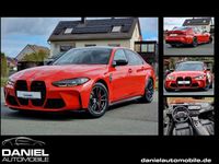 Gebraucht BMW M3 Competition Edition 510 PS (375 kW) 2023 Rot Limousine