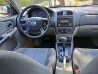 gebraucht Mazda 323 AUTOMATIK TÜV 1 Jahr Klima 4/5 türer ahk Kleinwage