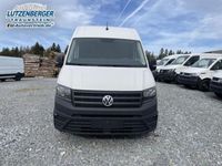 gebraucht VW Crafter Kasten 35 2.0 TDI