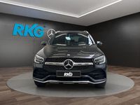 Gebraucht Mercedes GLC300e AMG 306 PS (225 kW) 2022 Grau SUV