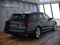 Gebraucht Audi A4 Advanced Plus 150 PS (110 kW) 2025 Grau Limousine