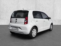 Second-hand Seat Mii Style 60 CP (44 kW) 2019 Alb Hatchback