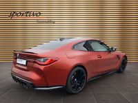 Gebraucht BMW M4 Competition Edition 510 PS (375 kW) 2021 Individual frozen orange ii Coupé