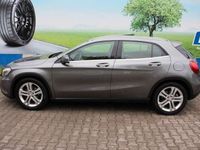 gebraucht Mercedes GLA200 CDI 4M-PANO-KAMERA-SPUR-TOTW-NAVI-TLEDER