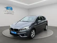 Gebraucht BMW 218 Sport Line 150 PS (110 kW) 2015 Grau Kombi