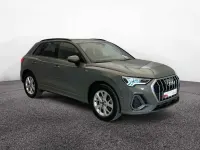 Gebraucht Audi Q3 S-Line 193 PS (141 kW) 2024 Grau SUV