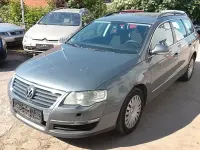 Używany VW Passat 140 KM (102 kW) 2006 Szary Kombi
