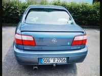 Gebraucht Opel Omega 144 PS (105 kW) 2001 Grau Limousine