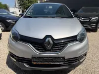 Gebraucht Renault Captur Intens 90 PS (66 kW) 2018 Grau SUV