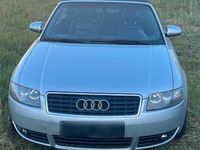 Gebraucht Audi A4 Cabriolet 163 PS (119 kW) 2003 Cabrio