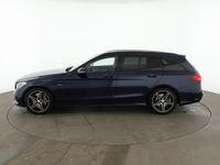 gebraucht Mercedes C450 AMG C-KlasseT 4Matic AMG, Benzin, 31.820 €