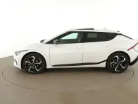 Gebraucht Kia EV6 GT-Line 167 kW (228 PS) 2022 Weiß SUV
