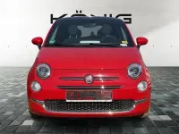Gebraucht Fiat 500 Basis 69 PS (50 kW) 2023 Rot Limousine