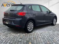 Gebraucht Seat Ibiza Style 110 PS (80 kW) 2022 Grau Kleinwagen