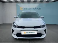 Gebraucht Kia Rio Vision 101 PS (74 kW) 2023 Weiß Kleinwagen