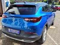 Gebraucht Opel Grandland X Ultimate 300 PS (220 kW) 2020 Blau SUV