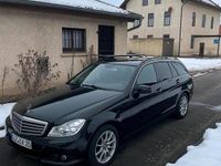 Gebraucht Mercedes C220 170 PS (125 kW) 2013 Schwarz Kombi
