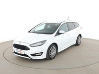 Second-hand Ford Focus ST-Line 2018 Alb Break