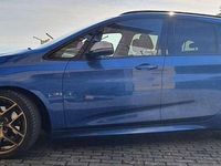 Gebraucht BMW 220 M Sport 190 PS (139 kW) 2016 Blau Kombi