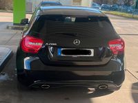 Gebraucht Mercedes A200 156 PS (114 kW) 2013 Schwarz Kleinwagen