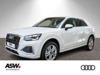 Nowe Audi Q2 Advanced Plus 150 KM (110 kW) 2026 Biały SUV