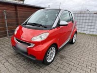Gebraucht Smart ForTwo Coupé 71 PS (52 kW) 2007 Rot Coupé