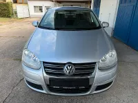 Gebraucht VW Jetta Trendline 105 PS (77 kW) 2007 Silber Limousine