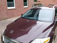 Gebraucht Ford Mondeo 177 PS (130 kW) 2009 Violet Kombi