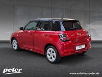 Neu Suzuki Swift Comfort 83 PS (61 kW) 2025 Rot