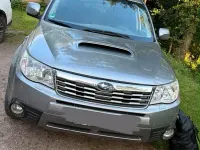 Gebraucht Subaru Forester 146 PS (107 kW) 2010 Silber SUV