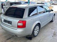 Gebraucht Audi A4 170 PS (125 kW) 2004 Silber Kombi