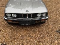 Second-hand BMW 320 129 CP (94 kW) 1987 Bej Coupe