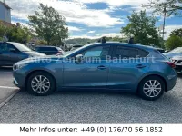 Gebraucht Mazda 3 Nakama 150 PS (110 kW) 2016 Blau Limousine