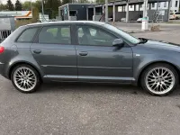 Gebraucht Audi A3 177 PS (130 kW) 2007 Grau Kleinwagen
