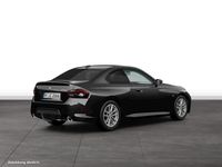 Gebraucht BMW 230 Shadowline 258 PS (189 kW) 2025 Black sapphire metallic Coupé